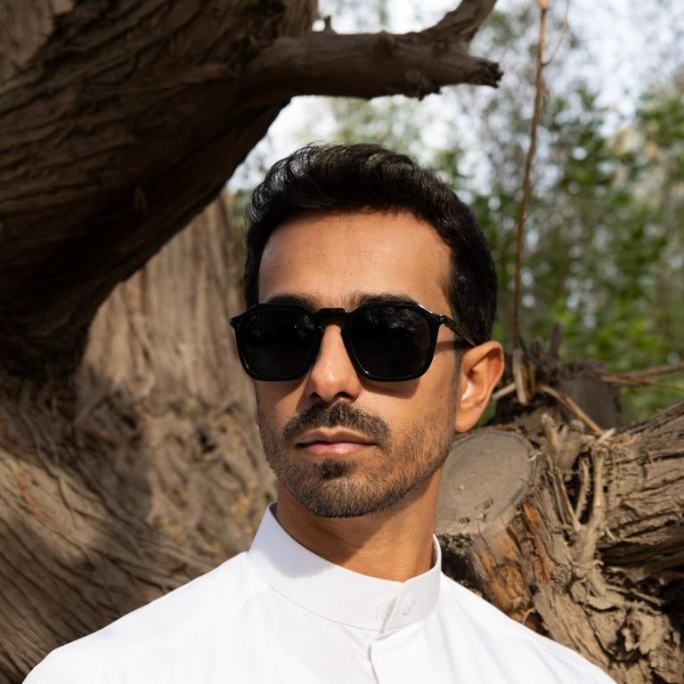 LOOKlight Francisco / Black / Green