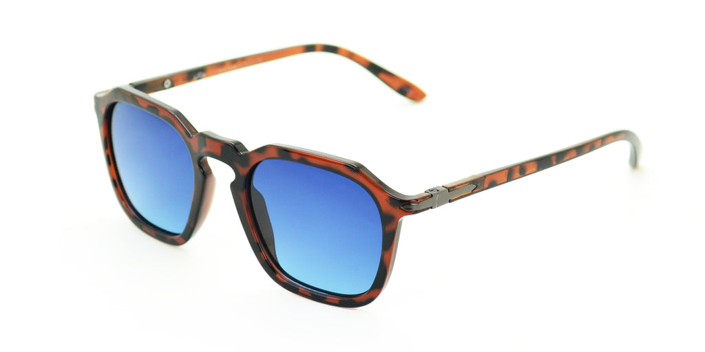 LOOKlight Francisco / Chocolate / Blue Degrade