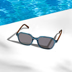 LOOKlight Kenzie / Indigo Amber / Smoked