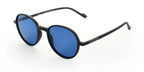LOOKlight Runda / Matte Black / Blue