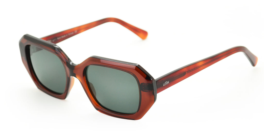 LOOKlight Salvia / Jelly Brown / Green