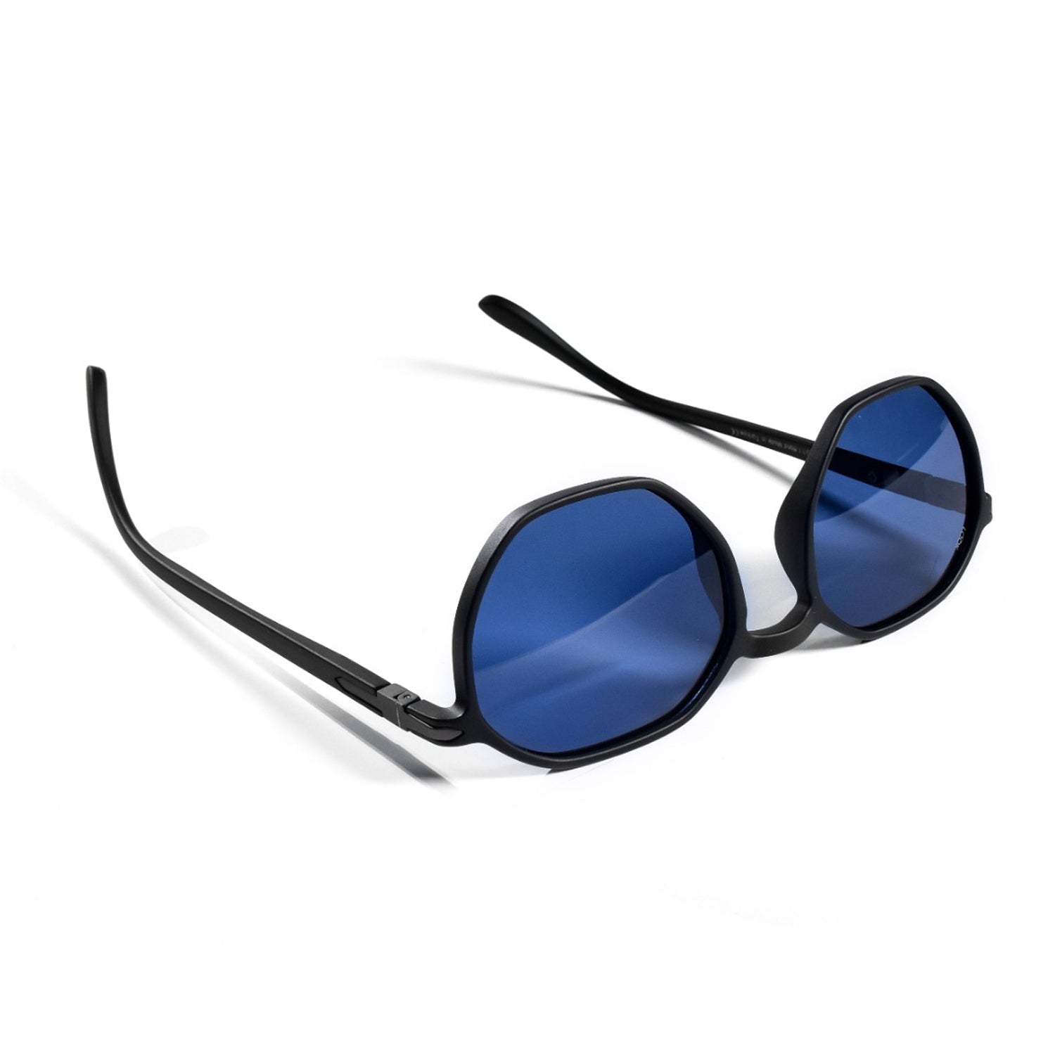 LOOKlight Santorini / Matte Black / Blue