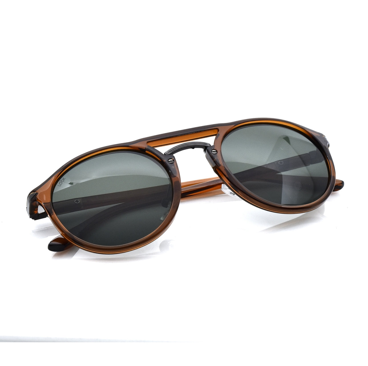 LOOKlight Scott / Jelly Brown / Green