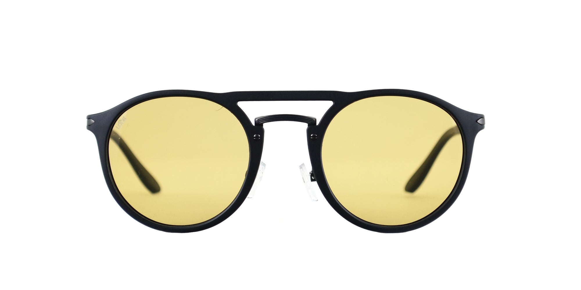 LOOKlight Scott / Matte Black / L Yellow