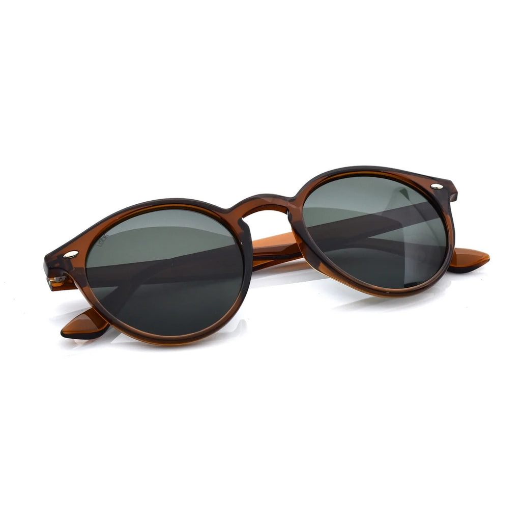 LOOKlight Letoon Bold / Jelly Brown / Green